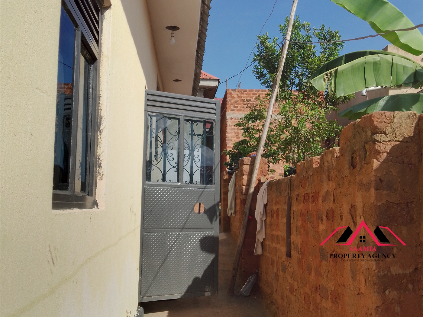 Bungalow for sale in Bweyogerere Wakiso