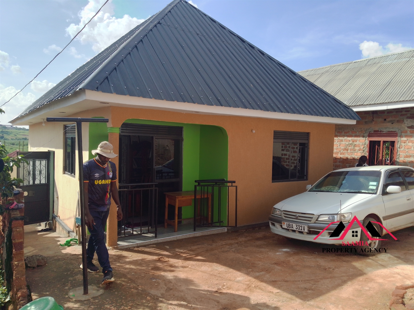 Bungalow for sale in Bweyogerere Wakiso