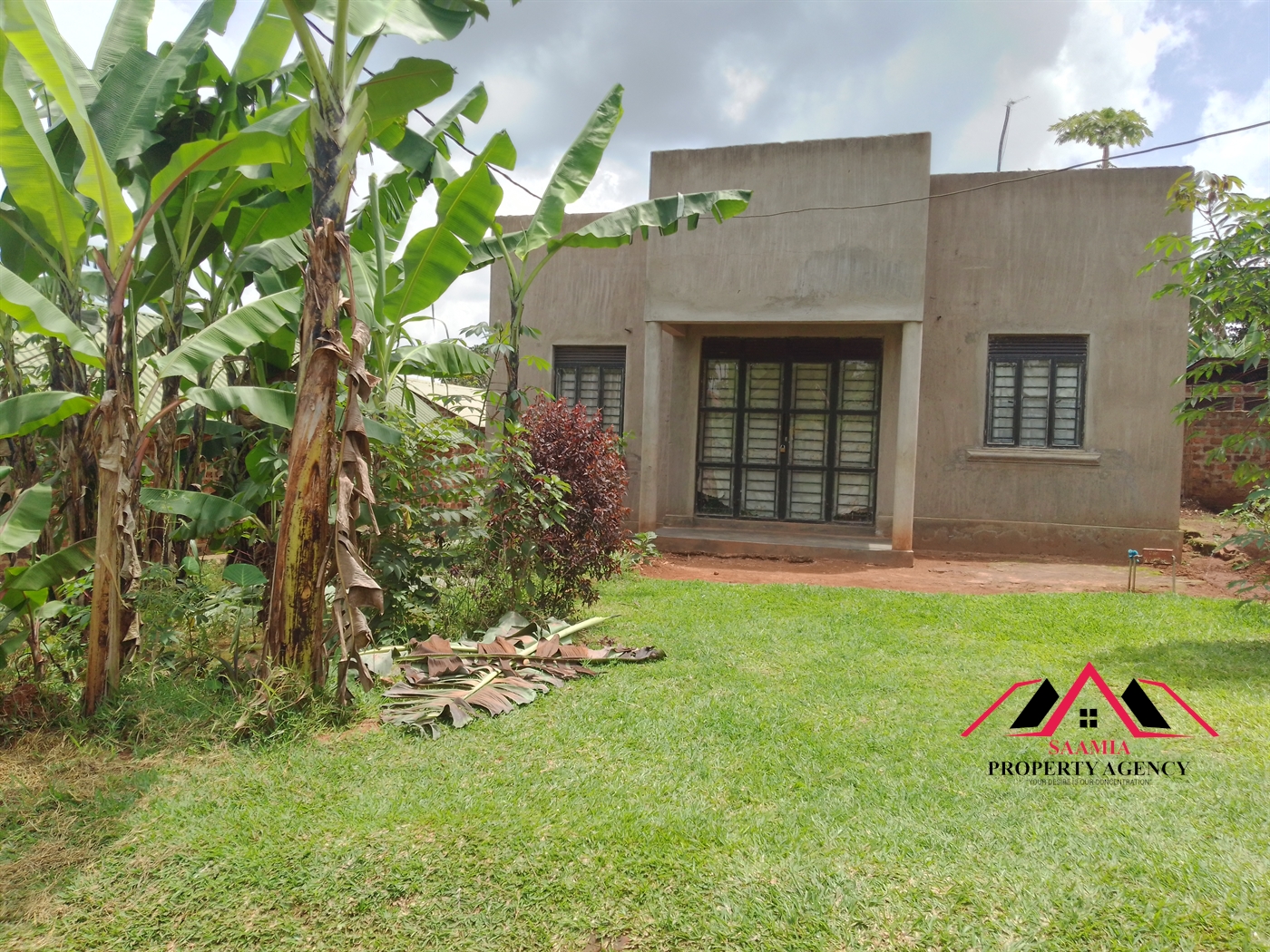 Bungalow for sale in Namugongo Wakiso