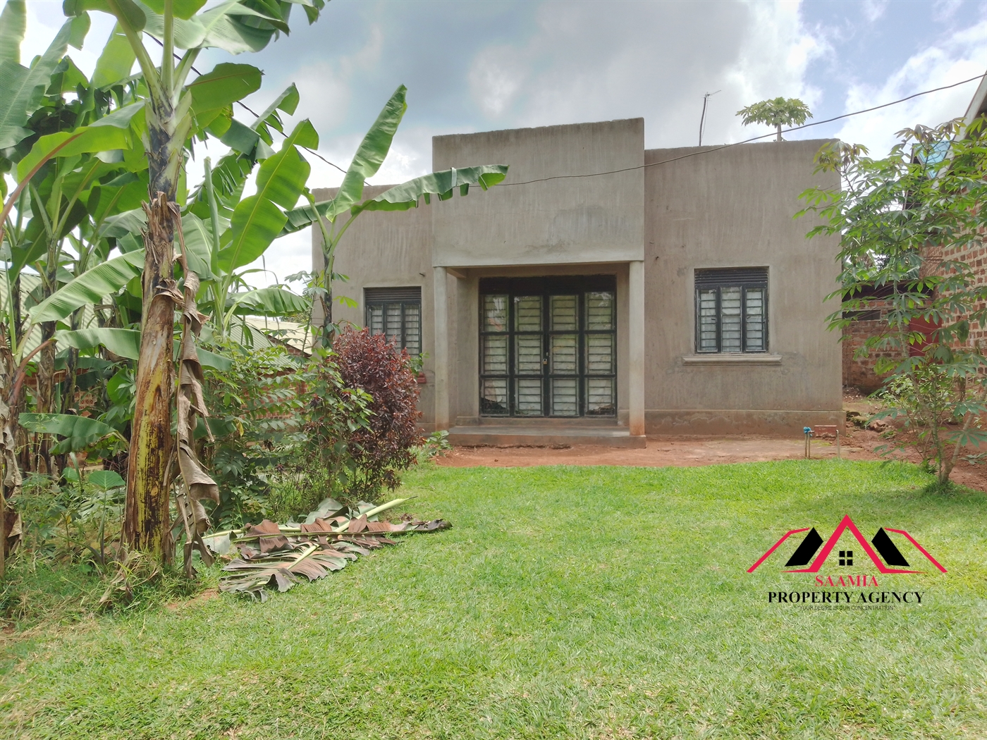 Bungalow for sale in Namugongo Wakiso