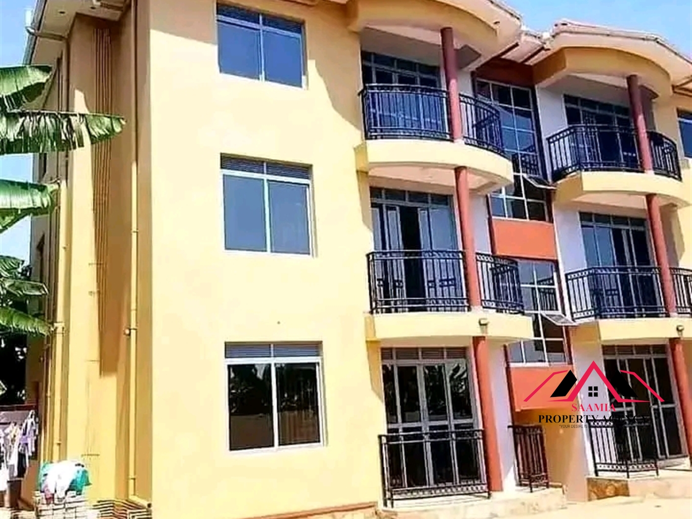 Apartment for rent in Busaabala Kampala