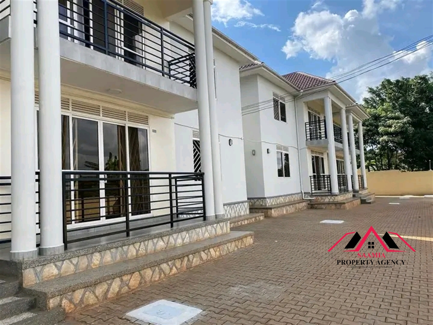 Apartment for rent in Najjera Kampala