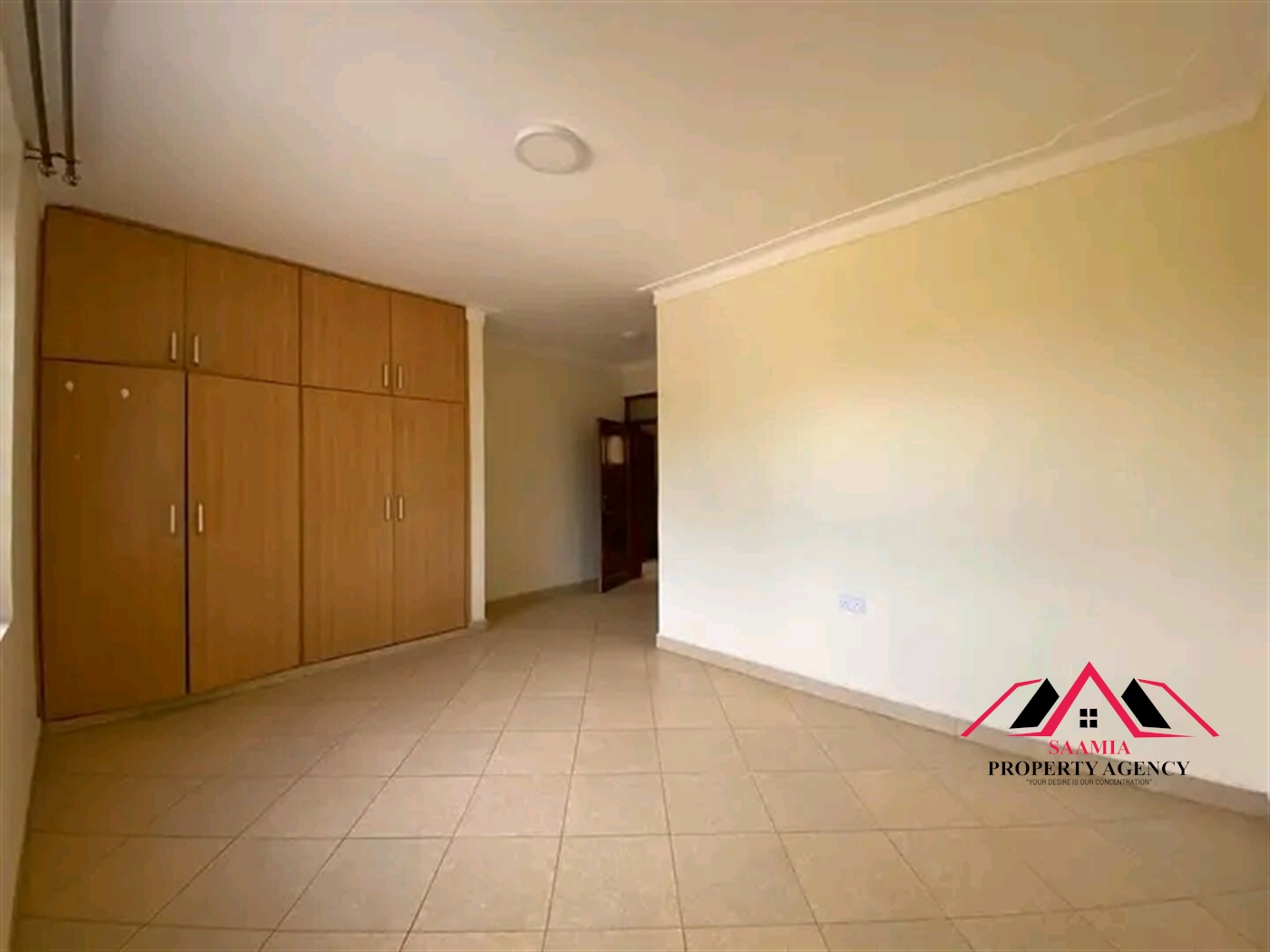 Apartment for rent in Najjera Kampala