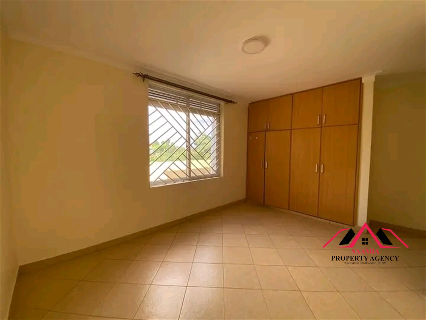 Apartment for rent in Najjera Kampala