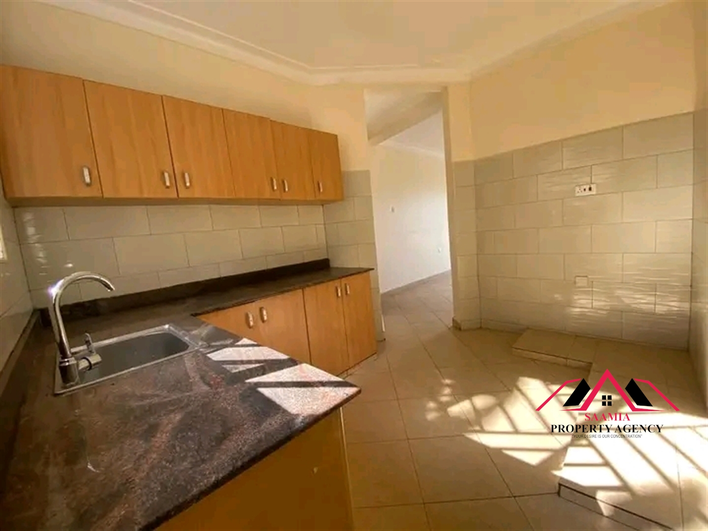 Apartment for rent in Najjera Kampala