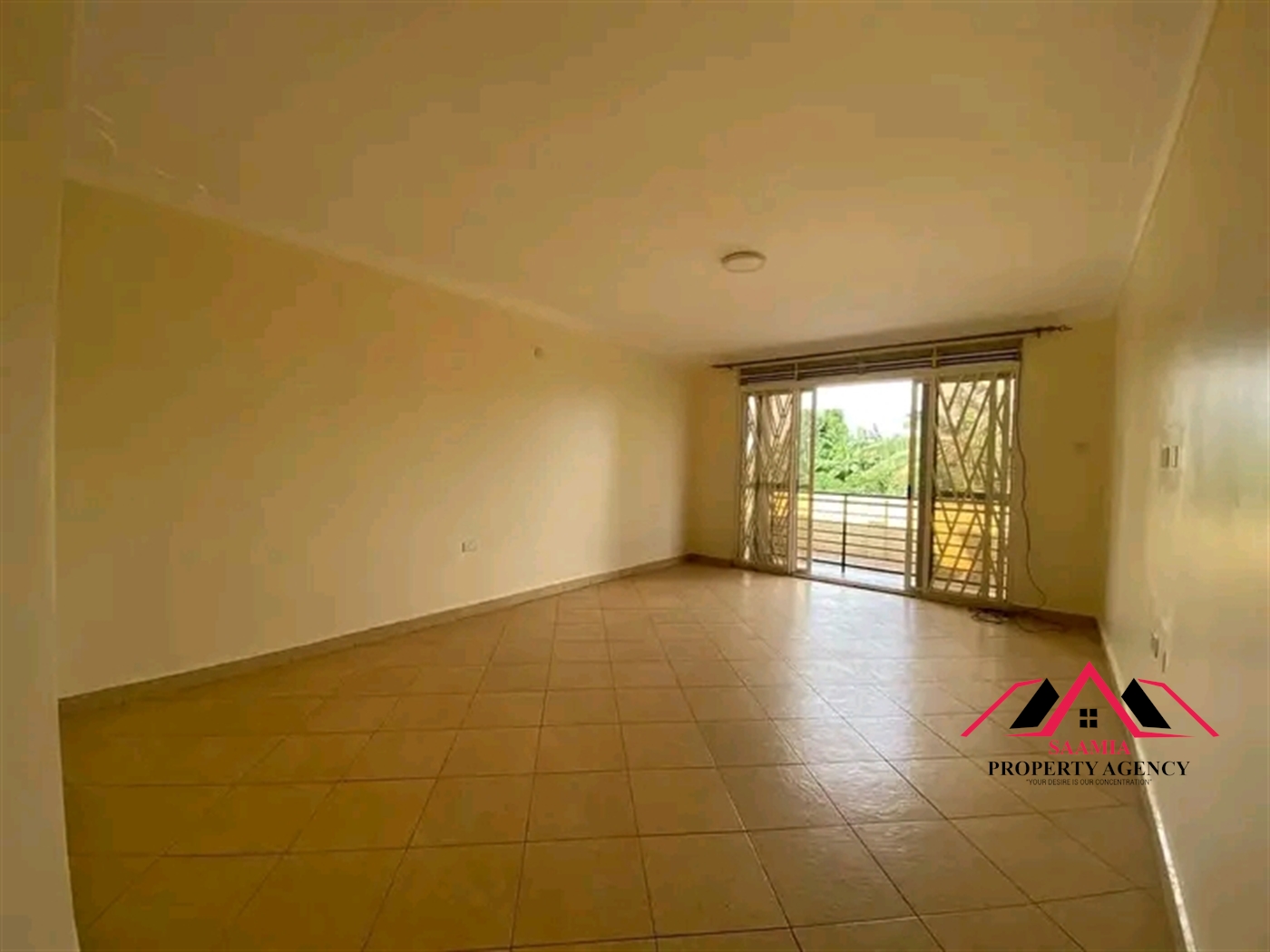 Apartment for rent in Najjera Kampala