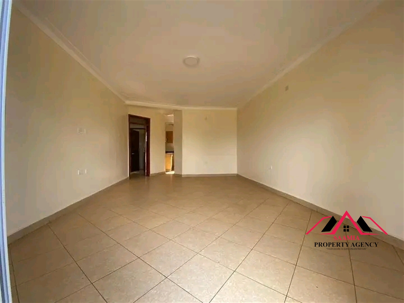 Apartment for rent in Najjera Kampala