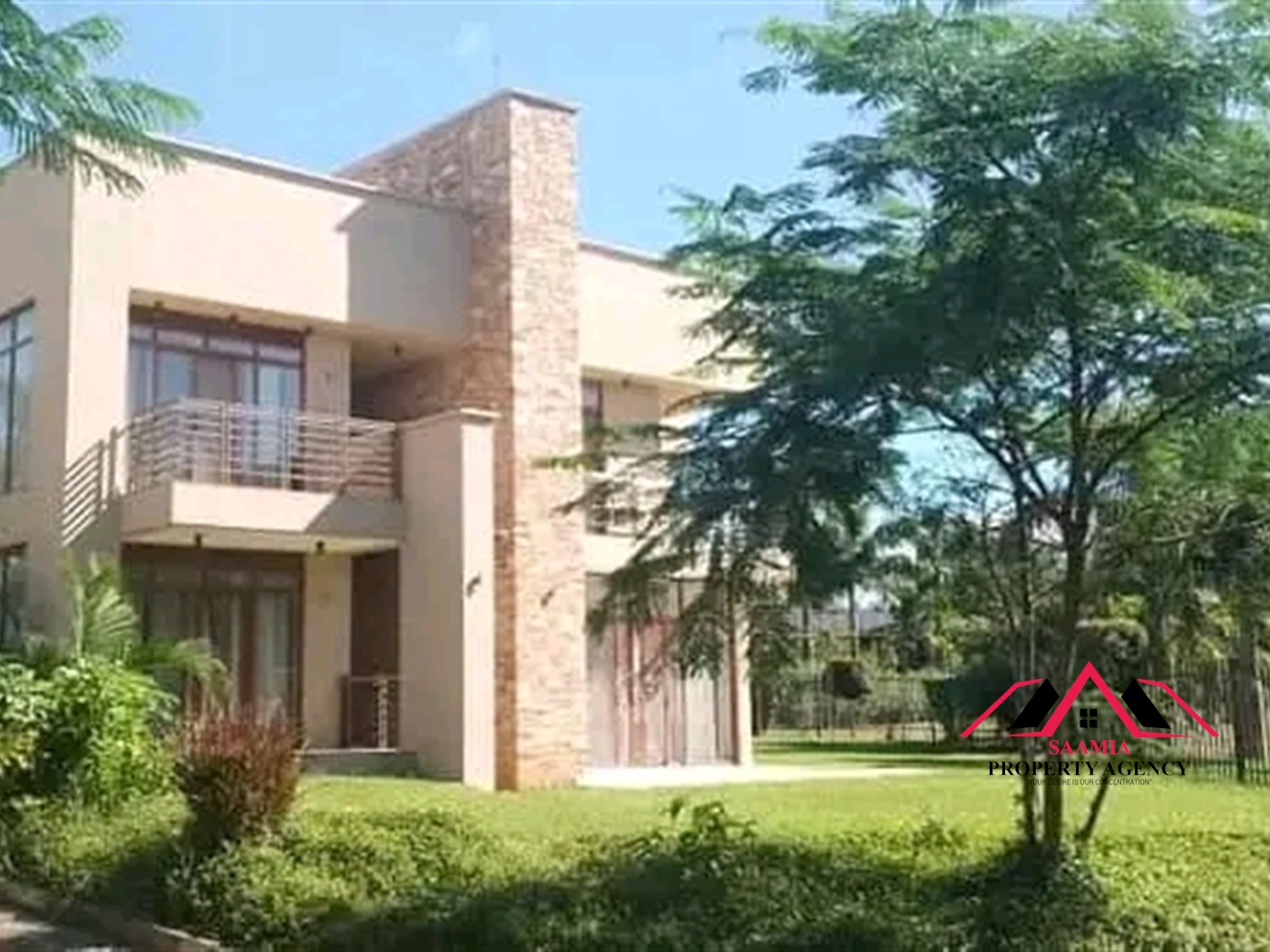 Villa for sale in Garuga Kampala