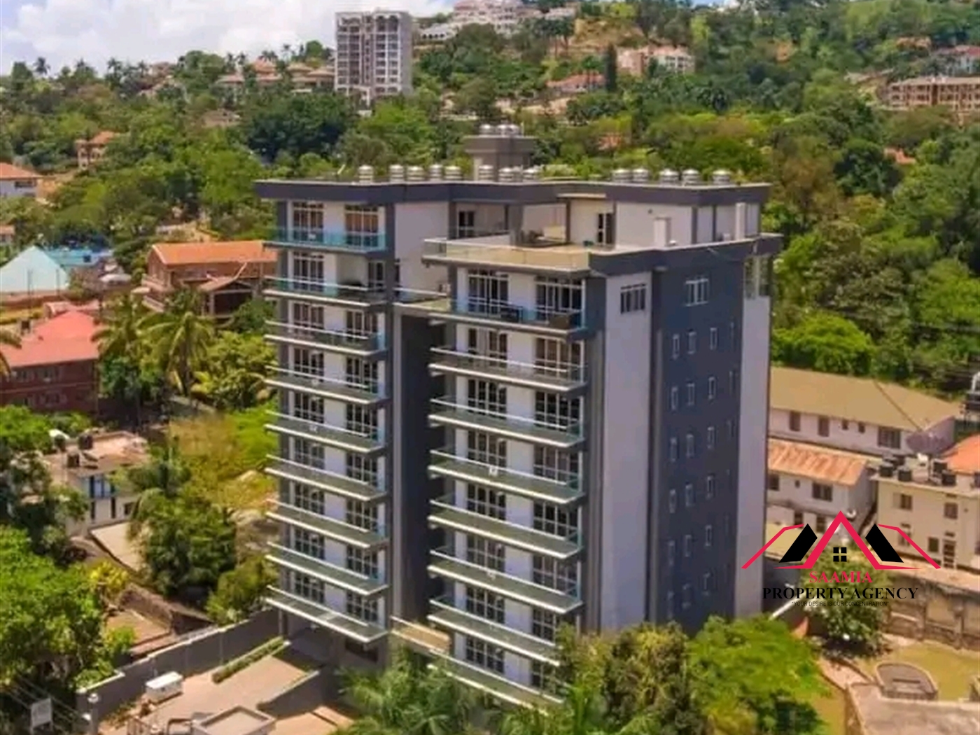 Apartment for rent in Kololo Kampala