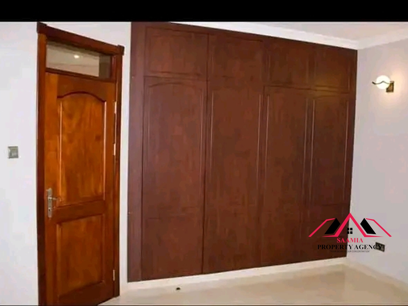 Apartment for rent in Kololo Kampala