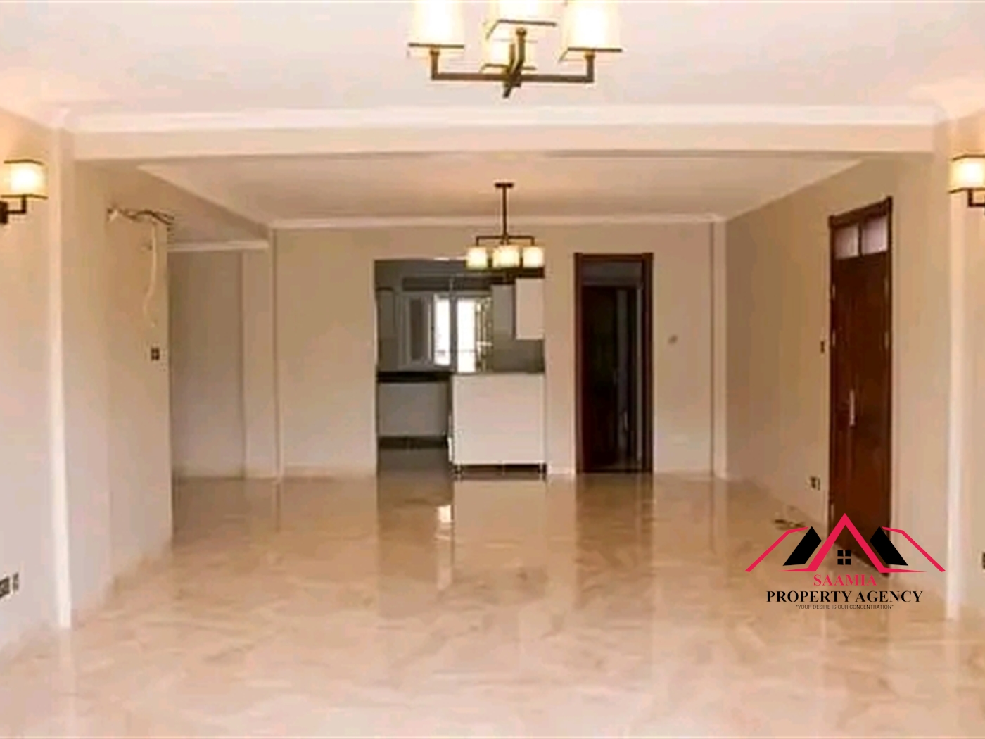 Apartment for rent in Kololo Kampala