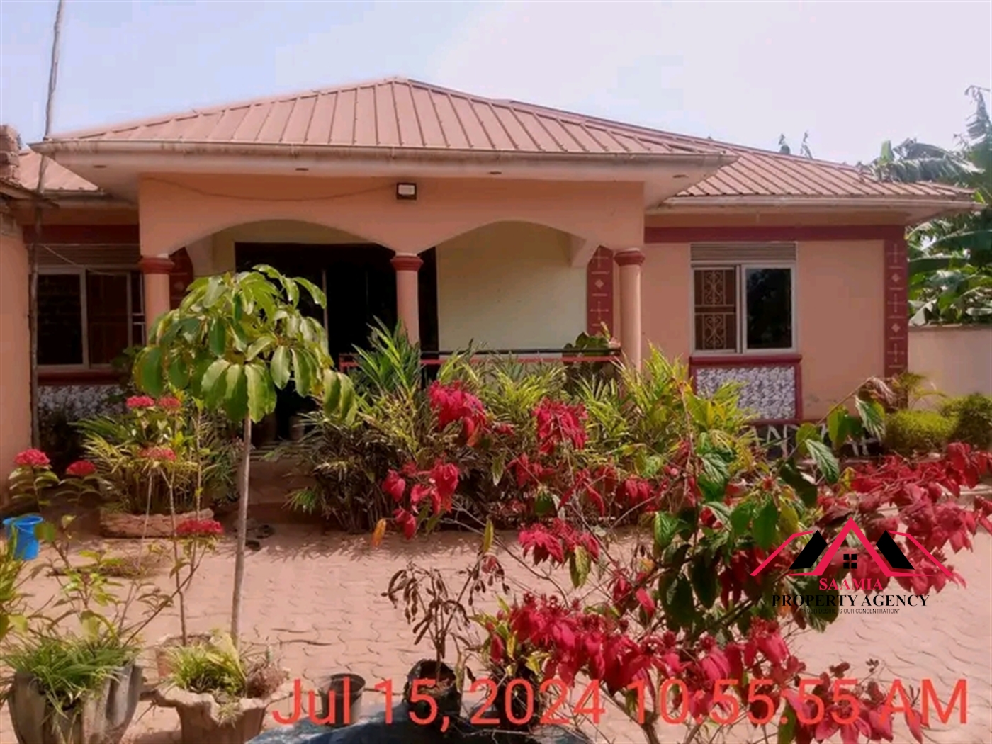 Bungalow for sale in Namugongo Wakiso