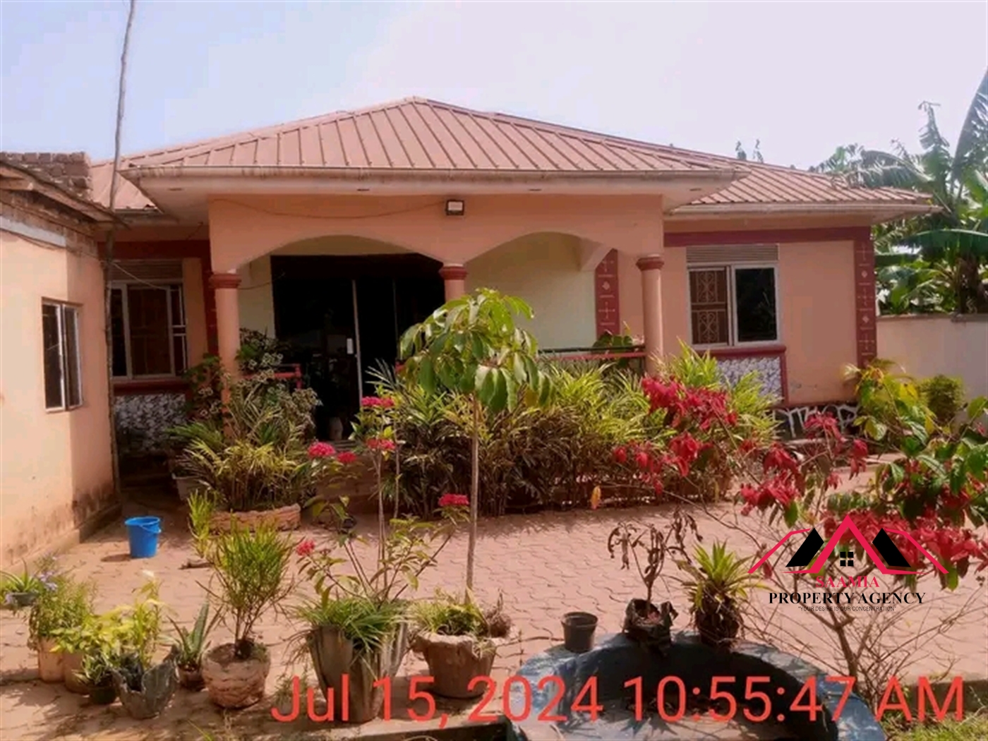 Bungalow for sale in Namugongo Wakiso