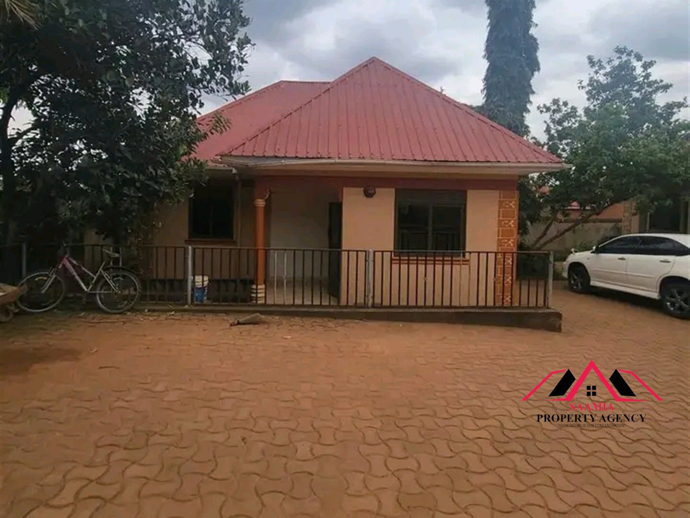 Semi Detached for rent in Kisaasi Kampala