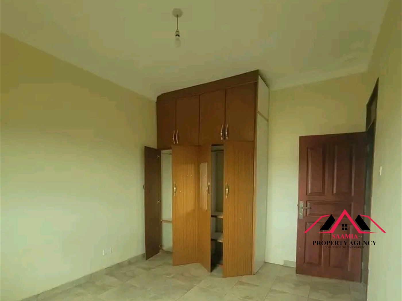 Semi Detached for rent in Kisaasi Kampala