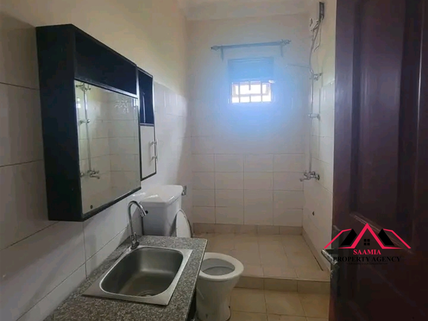 Semi Detached for rent in Kisaasi Kampala