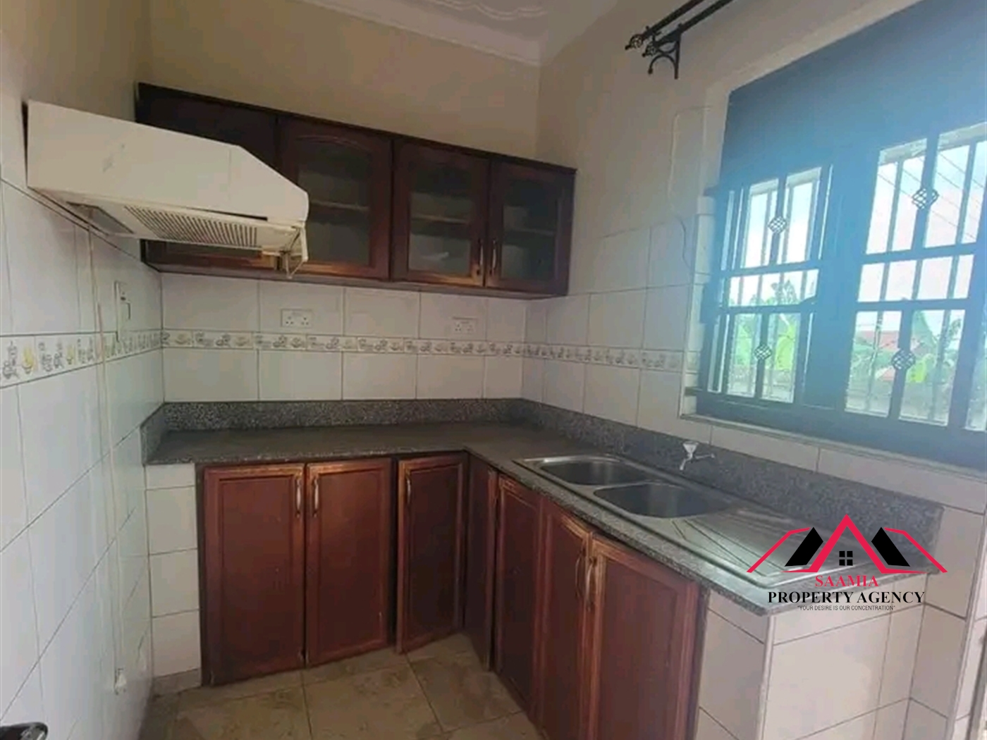 Semi Detached for rent in Kisaasi Kampala