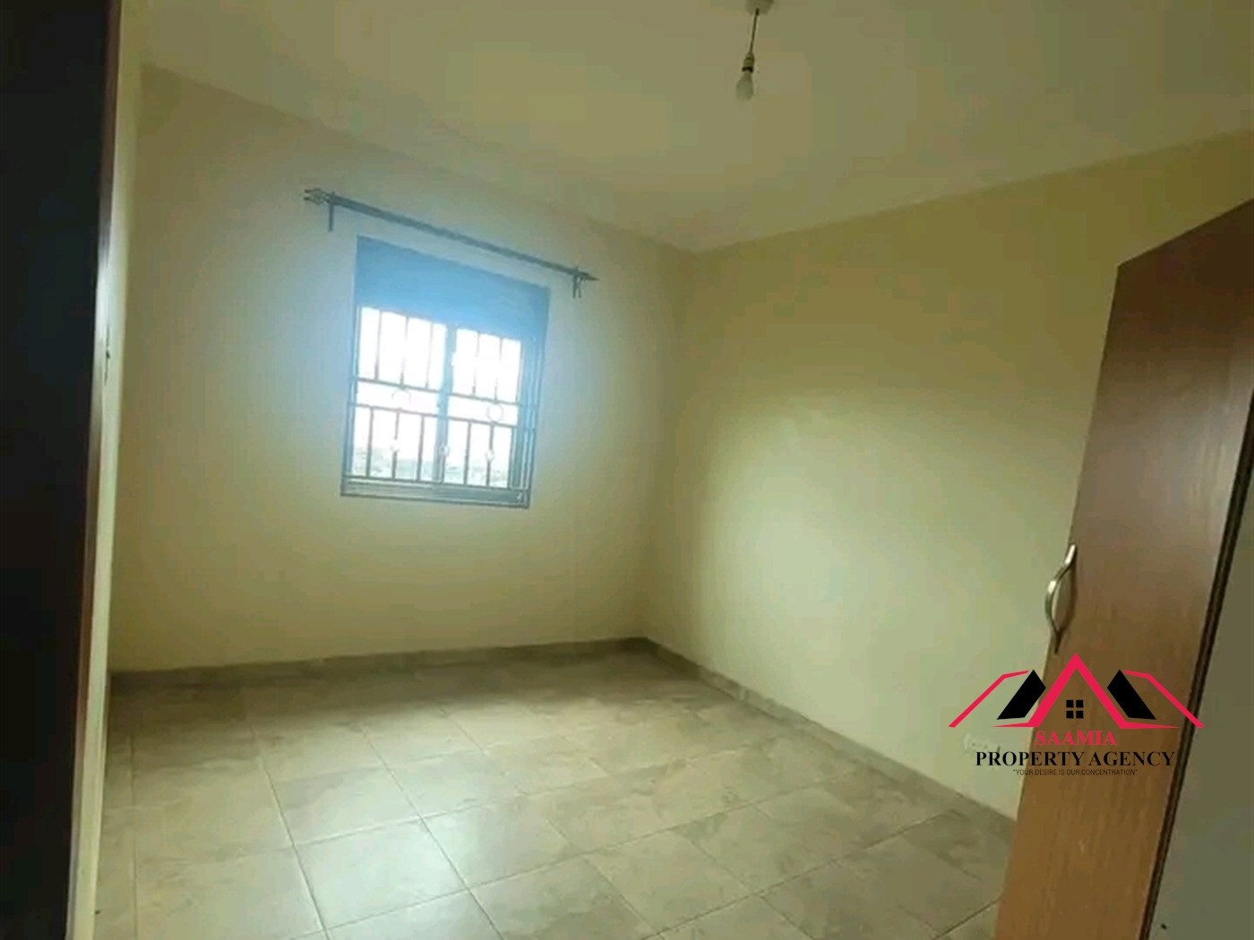 Semi Detached for rent in Kisaasi Kampala