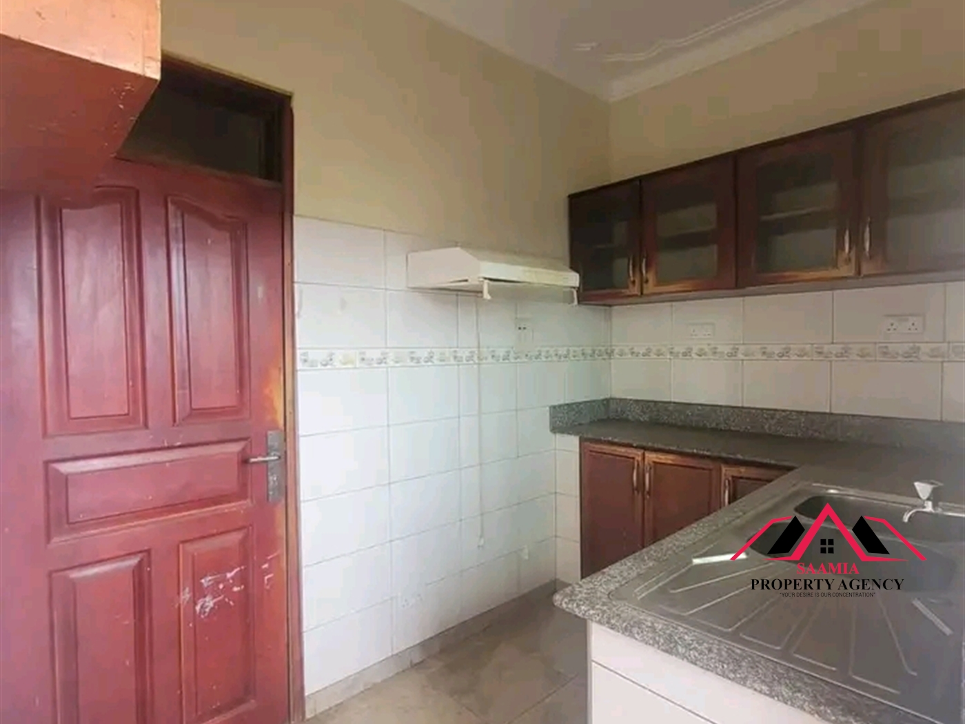 Semi Detached for rent in Kisaasi Kampala