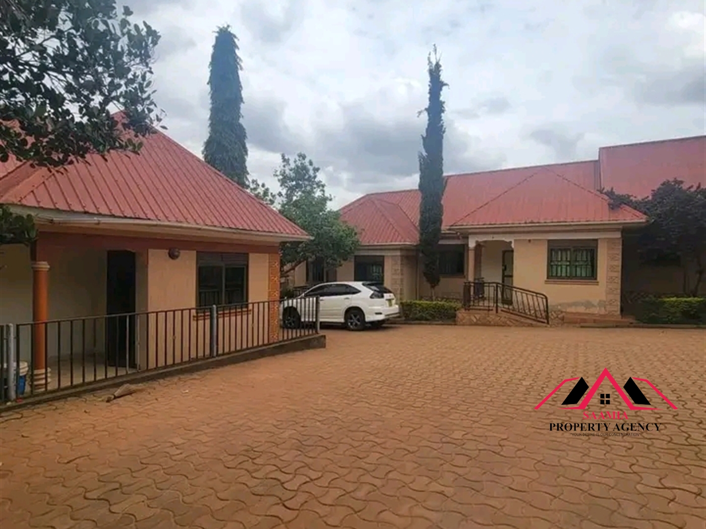 Semi Detached for rent in Kisaasi Kampala