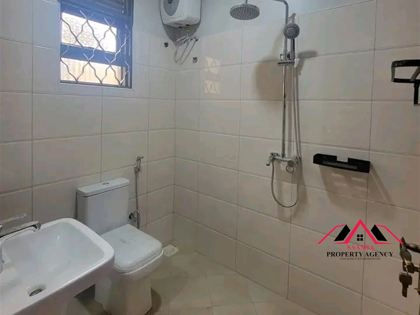 Apartment for rent in Kisaasi Kampala