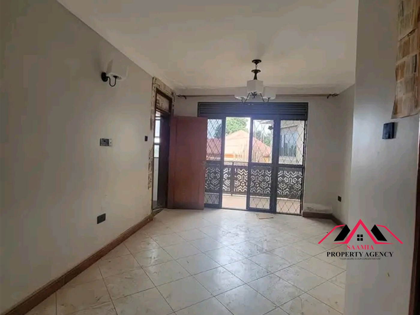 Apartment for rent in Kisaasi Kampala