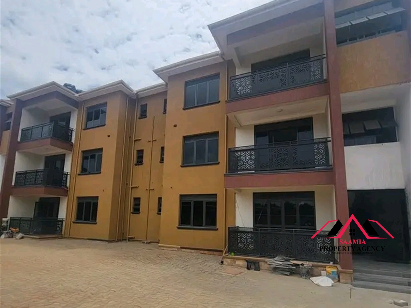 Apartment for rent in Kisaasi Kampala