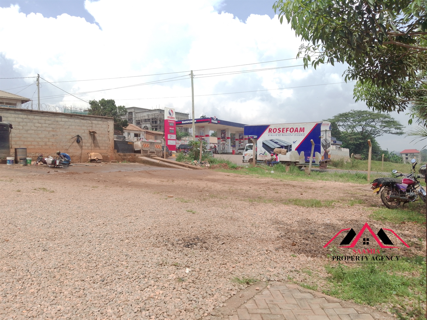 Commercial Land for sale in Namugongo Wakiso