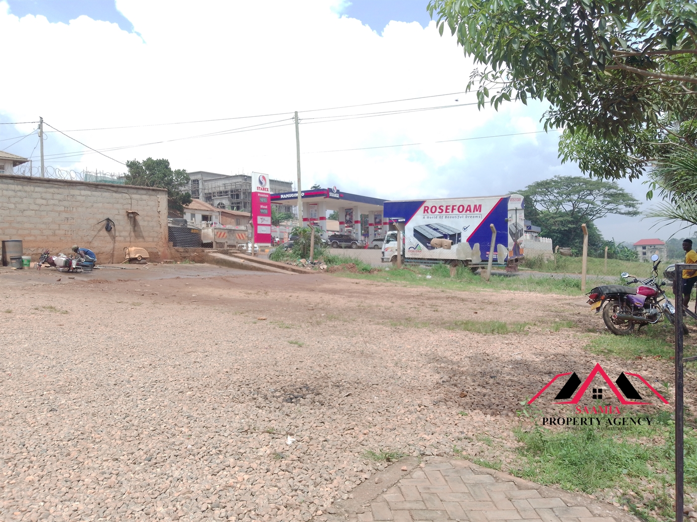 Commercial Land for sale in Namugongo Wakiso