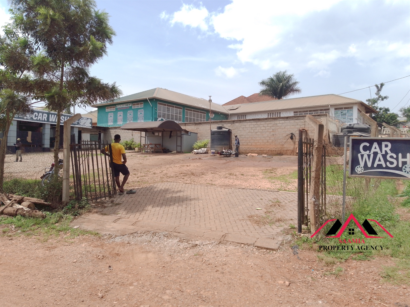 Commercial Land for sale in Namugongo Wakiso