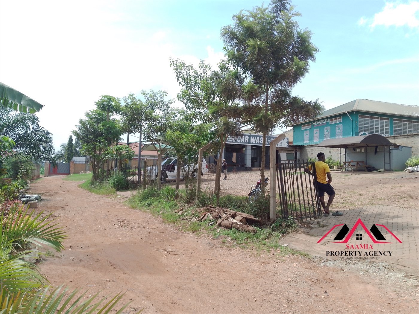 Commercial Land for sale in Namugongo Wakiso