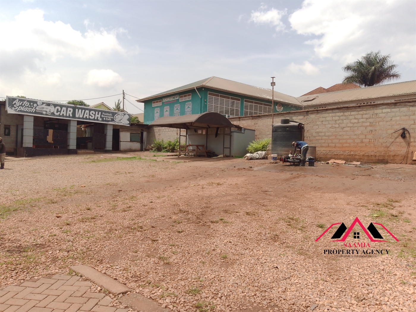 Commercial Land for sale in Namugongo Wakiso