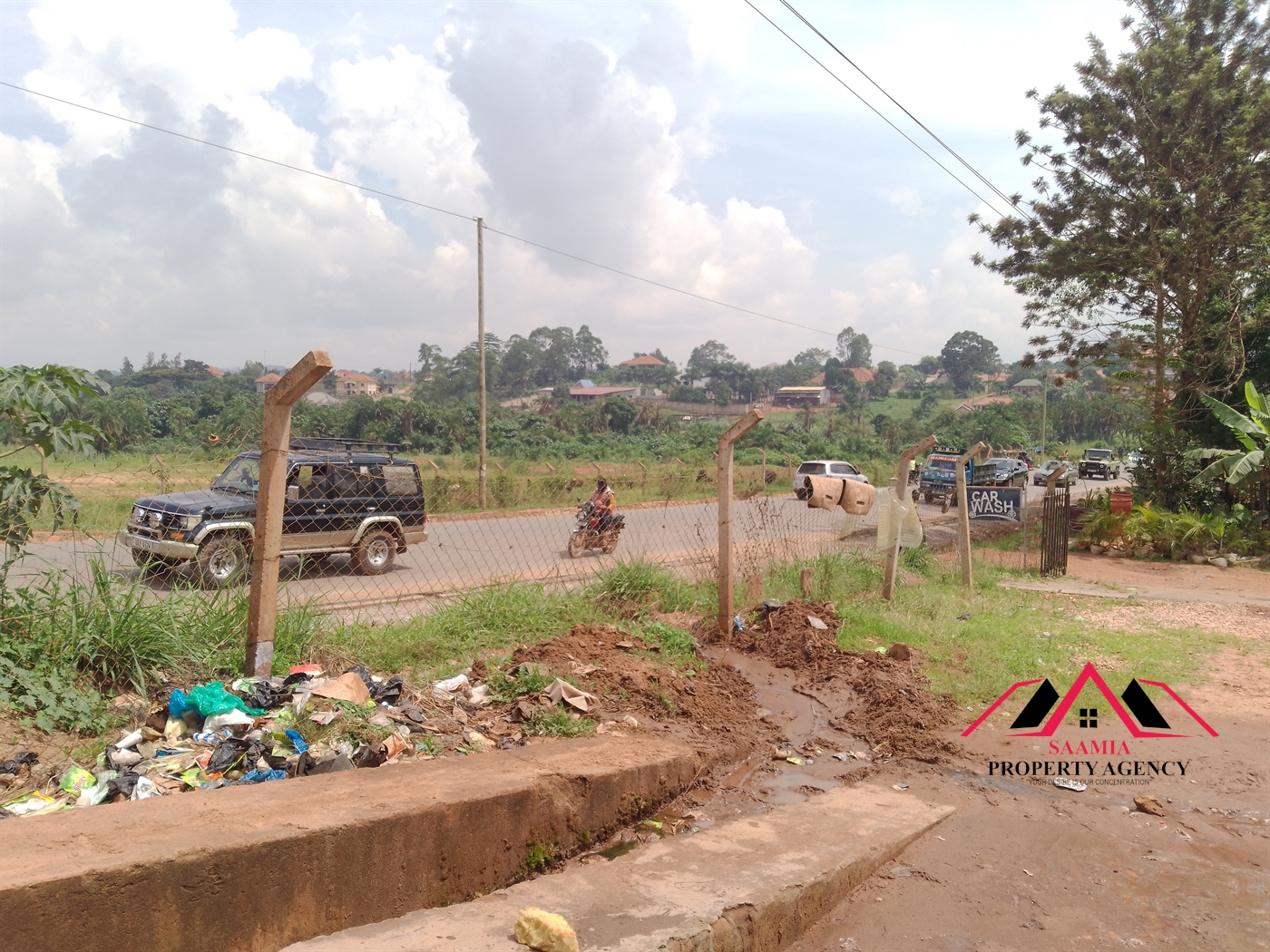 Commercial Land for sale in Namugongo Wakiso