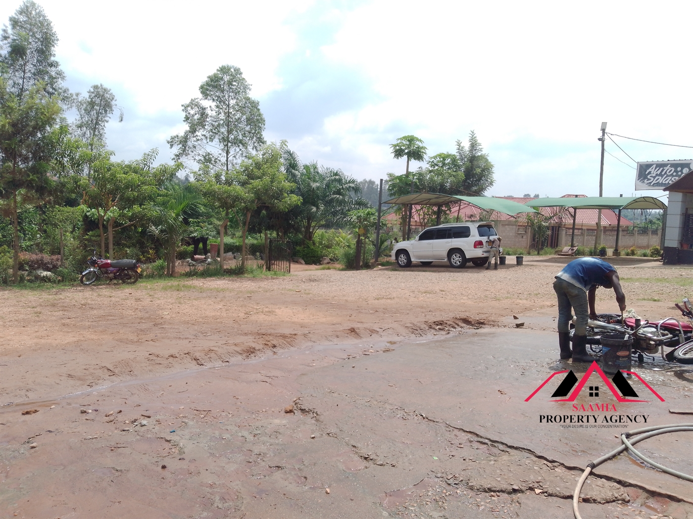 Commercial Land for sale in Namugongo Wakiso