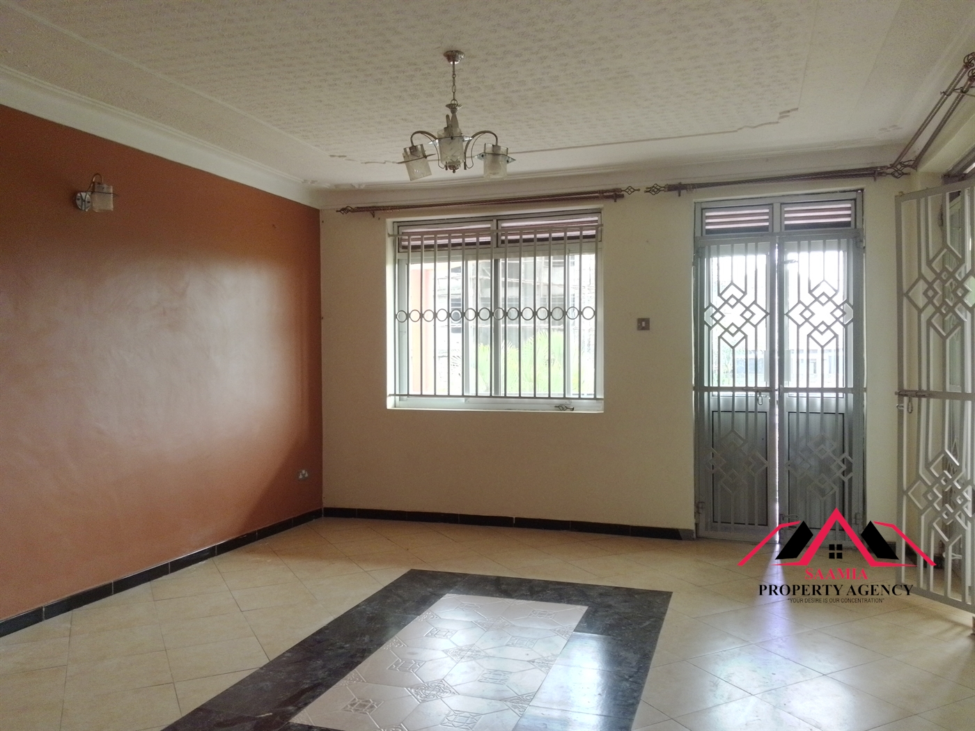 Apartment for rent in Kireka Kampala