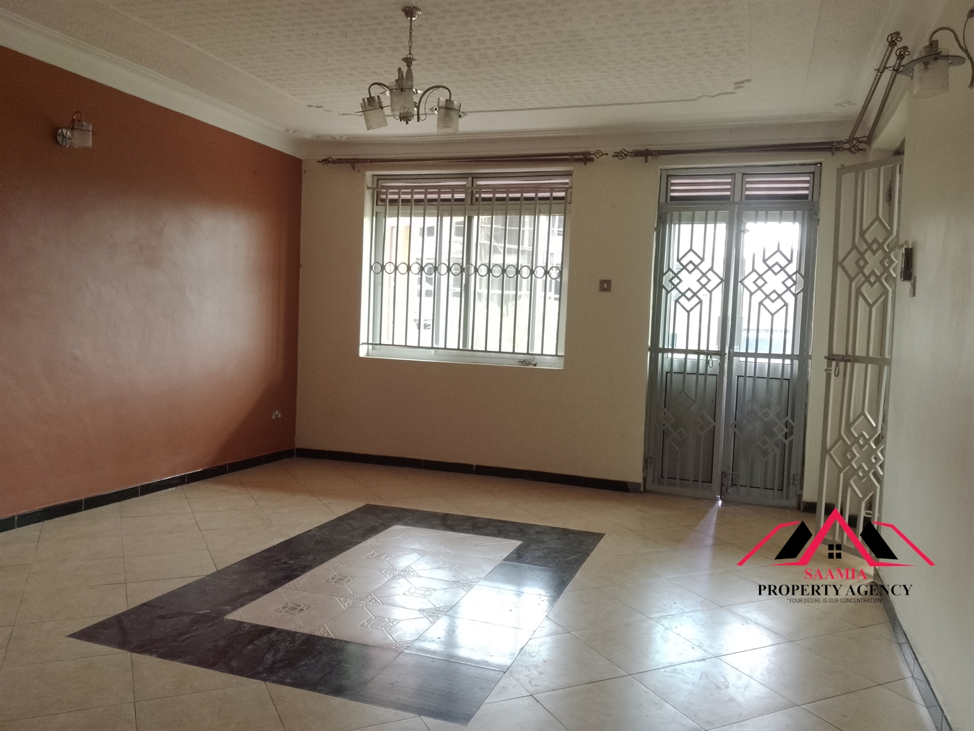 Apartment for rent in Kireka Kampala