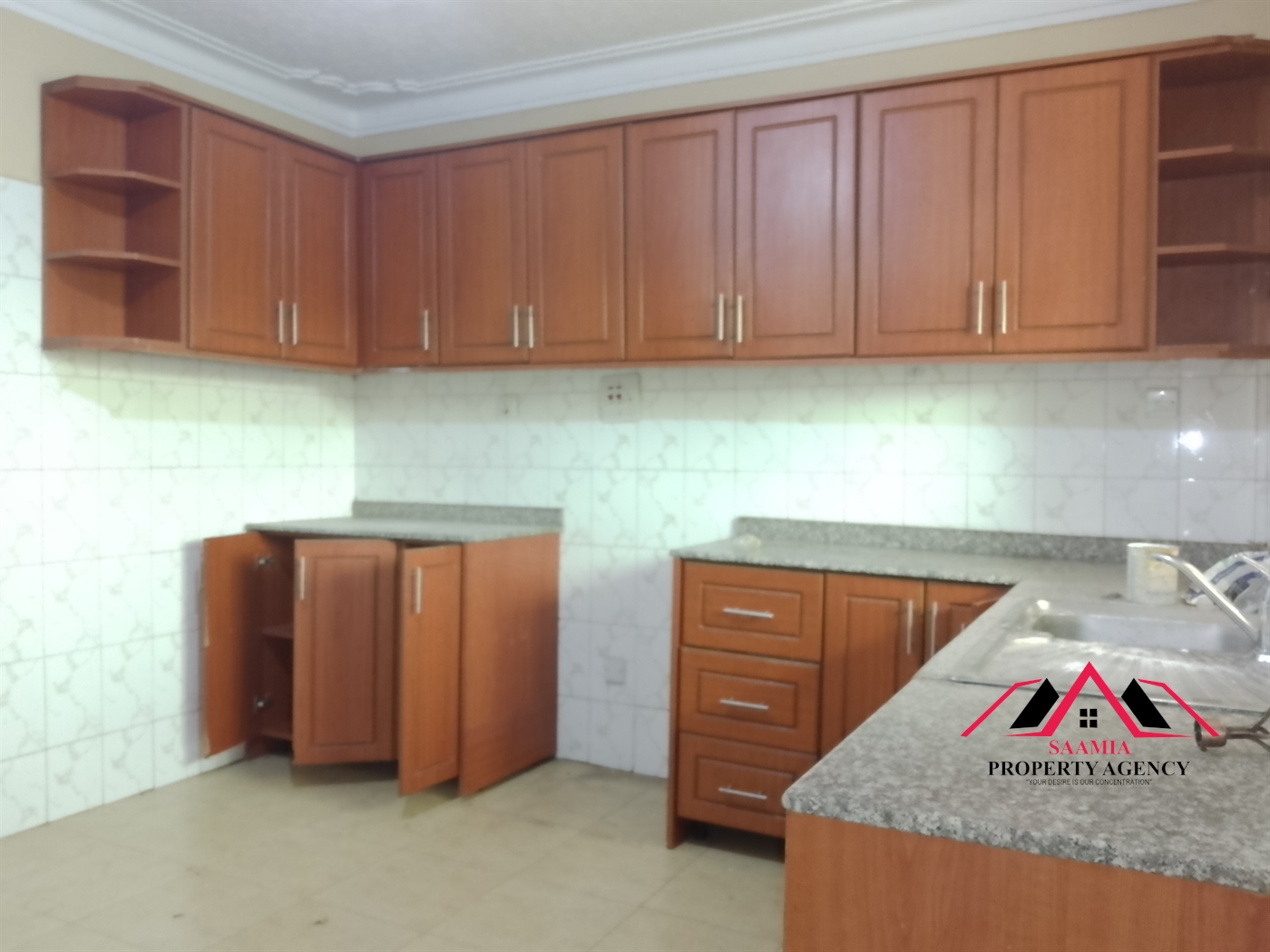 Apartment for rent in Kireka Kampala