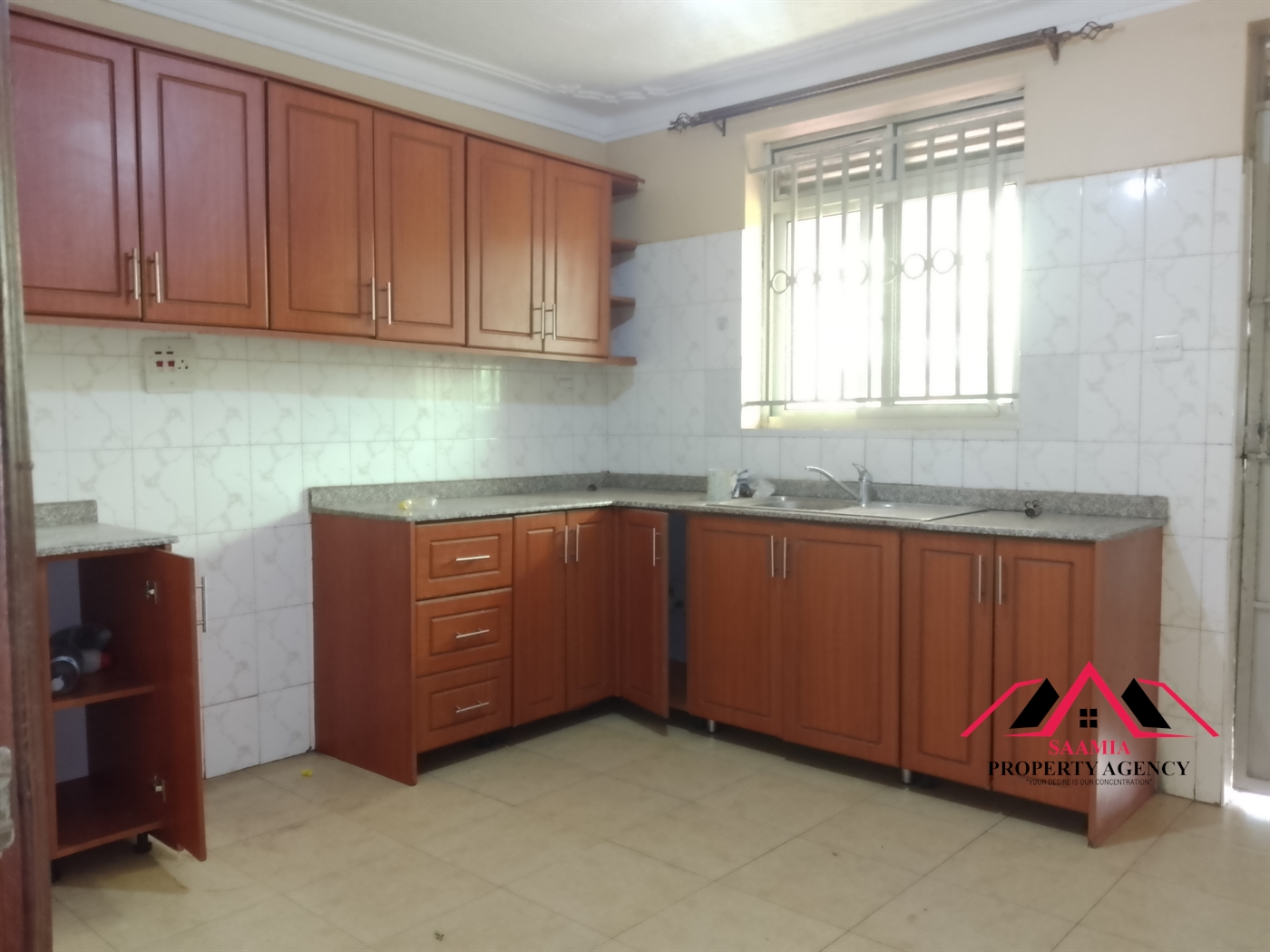 Apartment for rent in Kireka Kampala