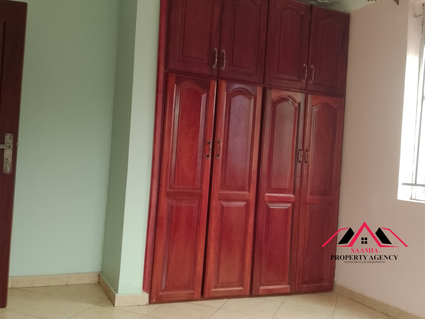 Apartment for rent in Kireka Kampala