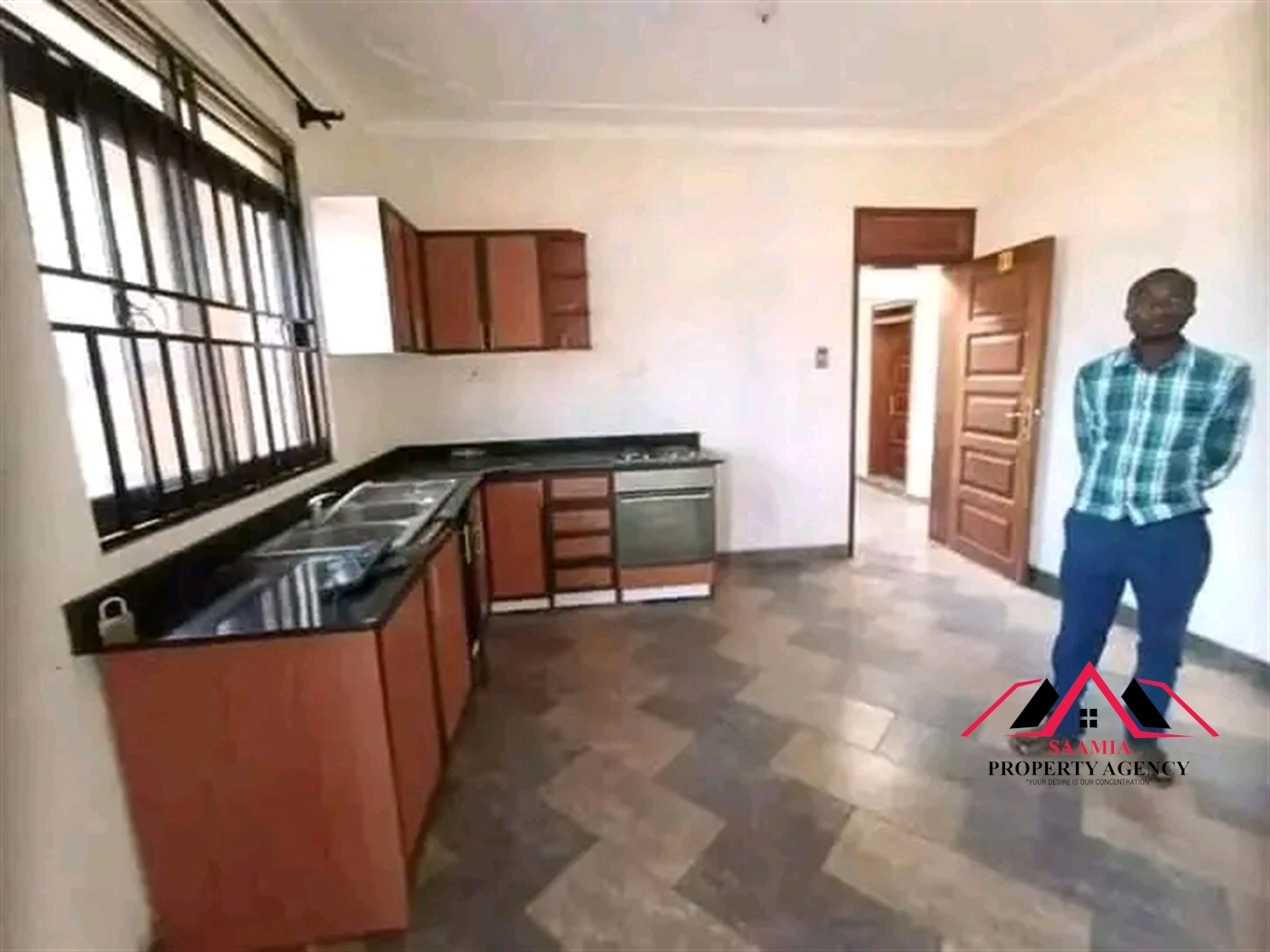 Apartment for rent in Salaama Kampala