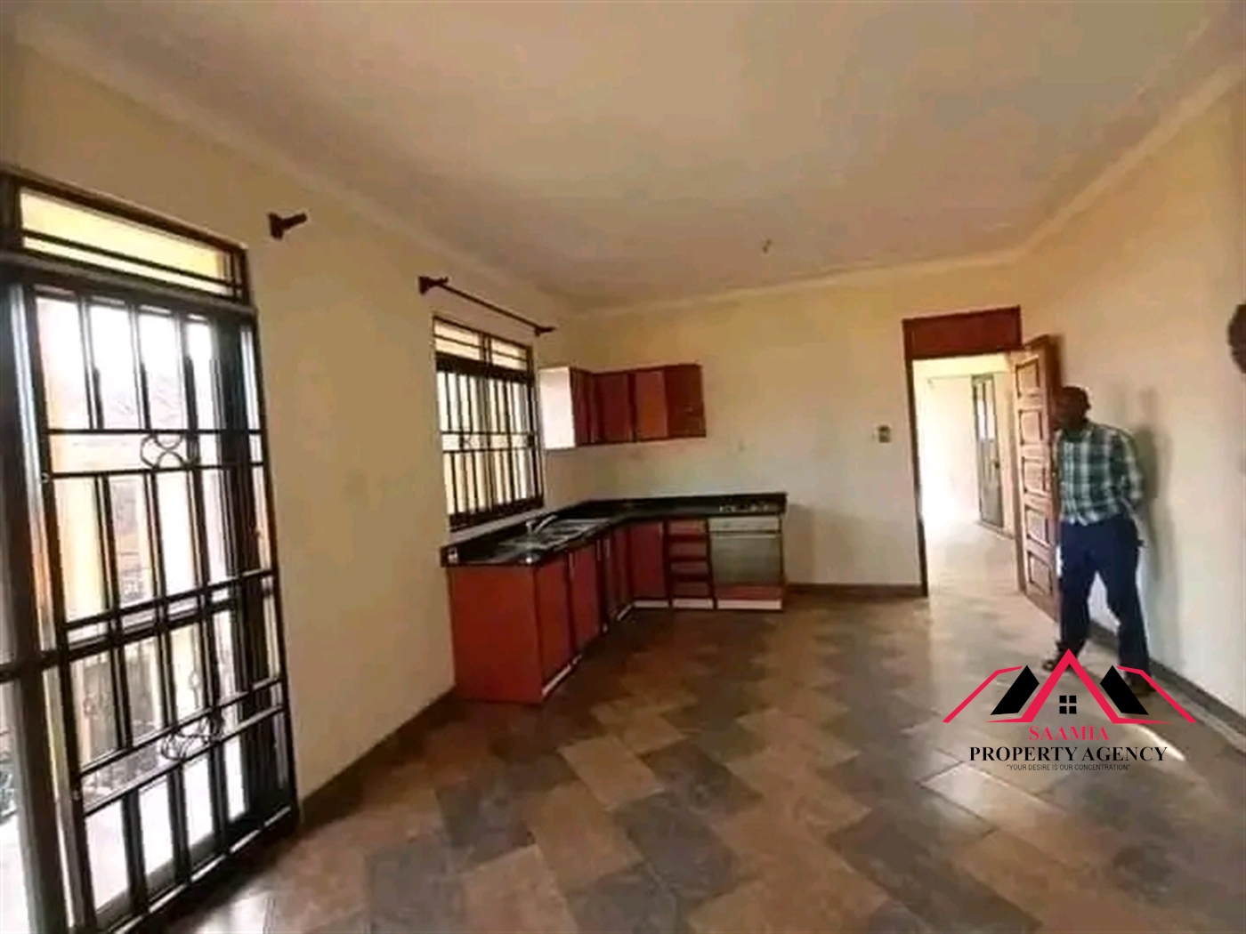 Apartment for rent in Salaama Kampala