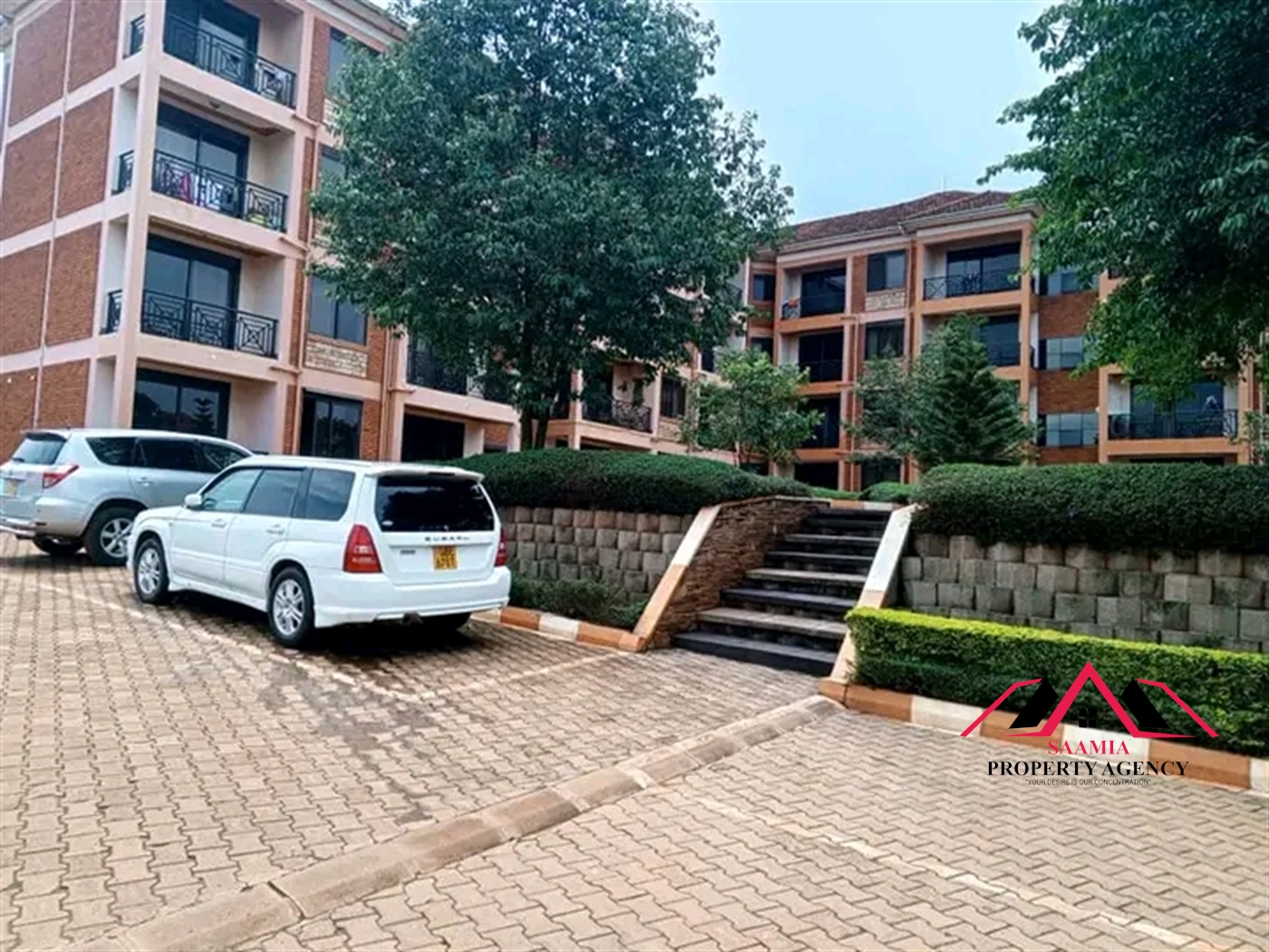 Apartment for rent in Bweyogerere Wakiso