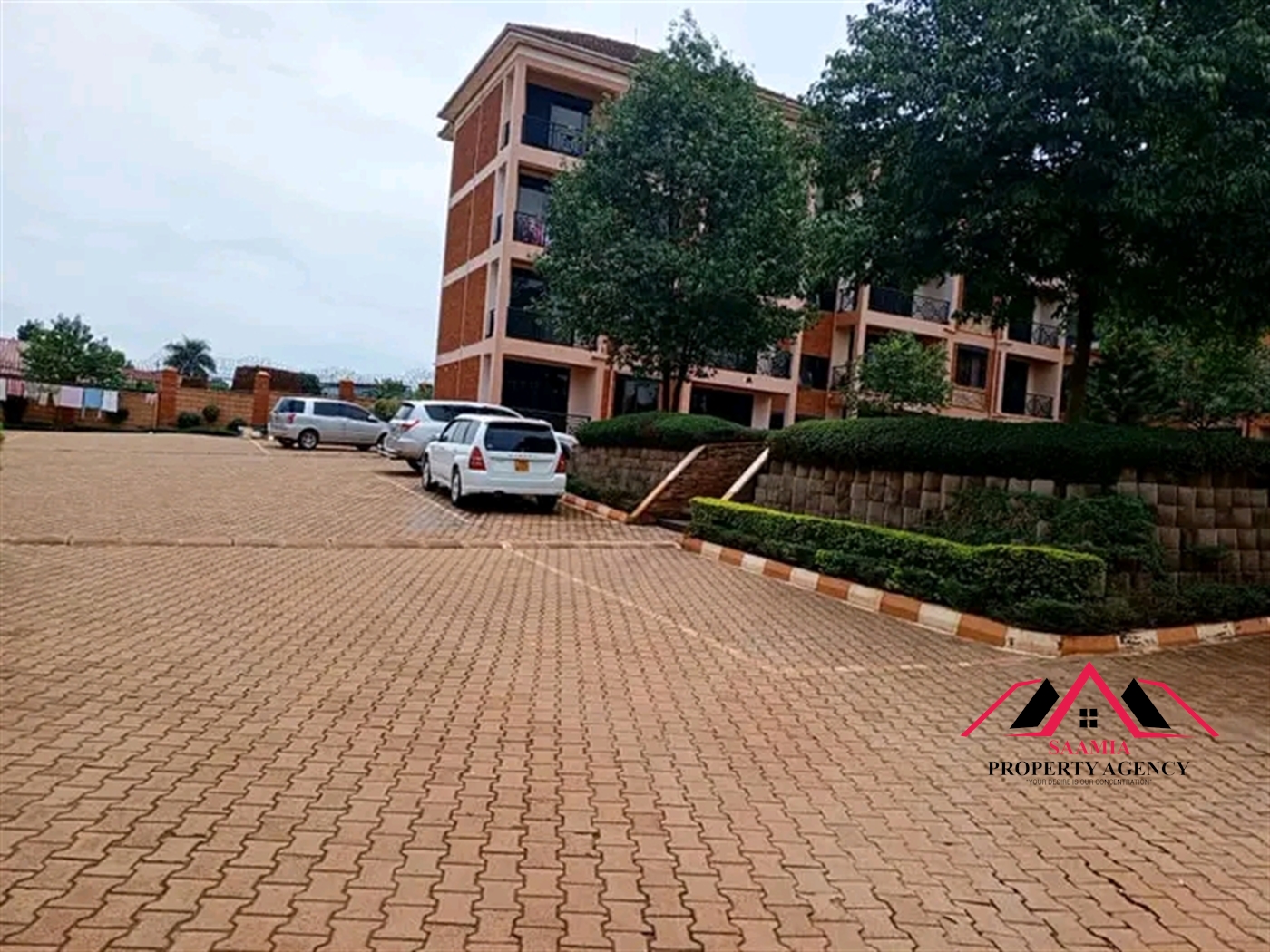 Apartment for rent in Bweyogerere Wakiso