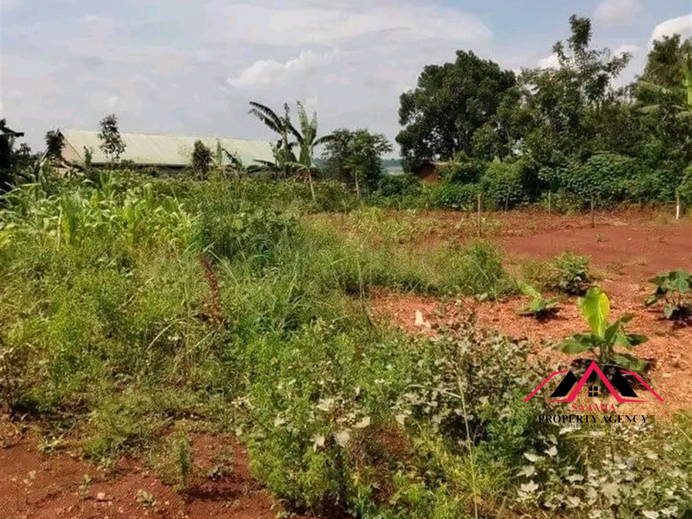 Residential Land for sale in Nakasanjja Wakiso