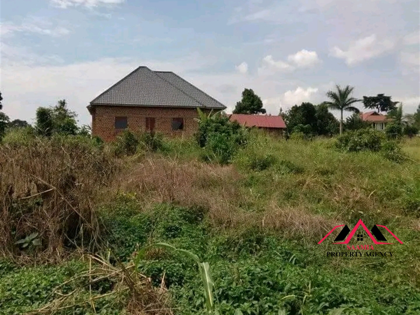 Residential Land for sale in Nakasanjja Wakiso