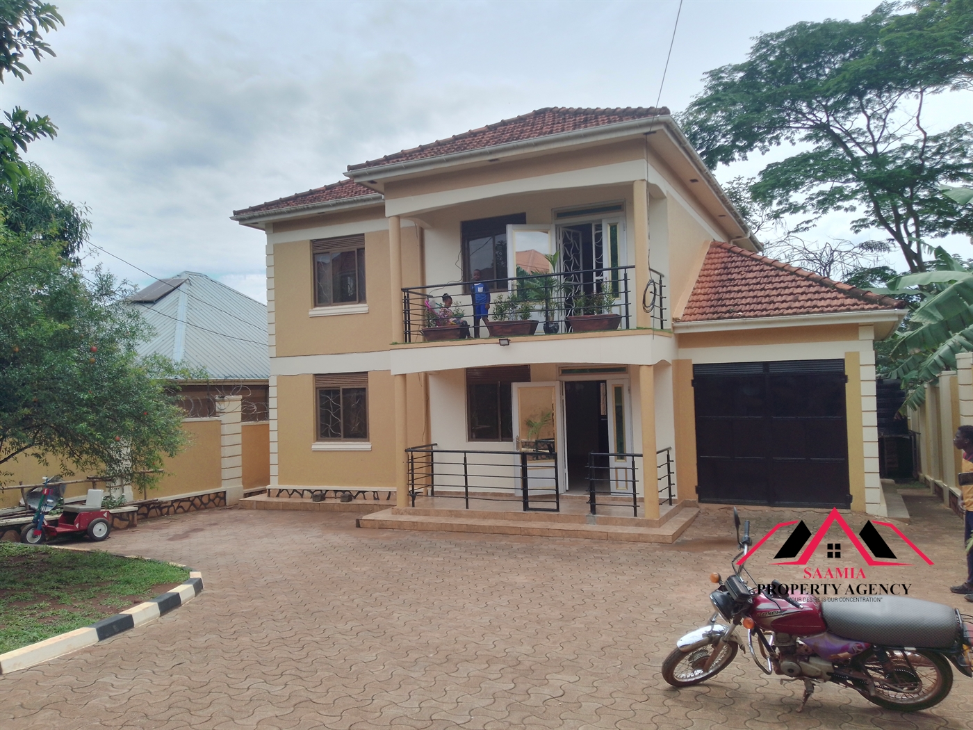 Apartment for rent in Namugongo Wakiso