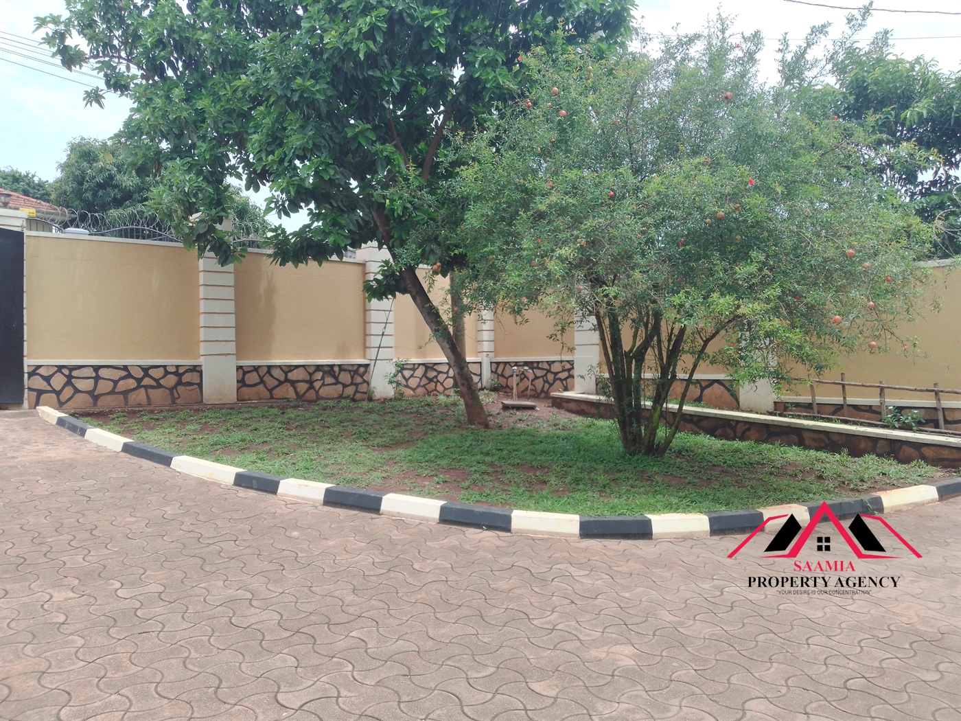 Apartment for rent in Namugongo Wakiso