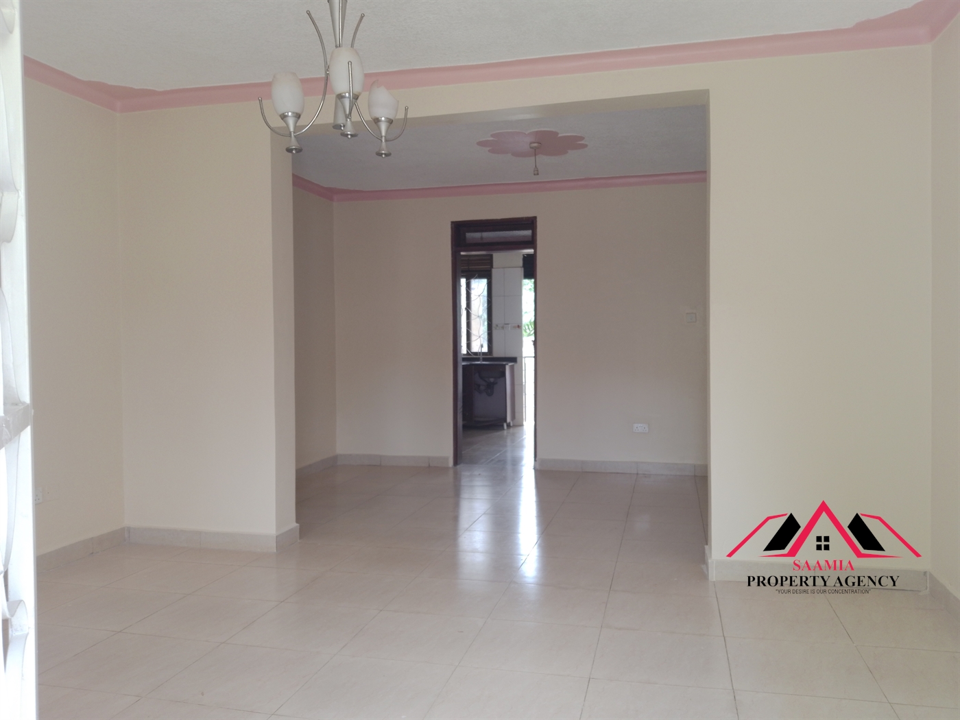 Apartment for rent in Namugongo Wakiso