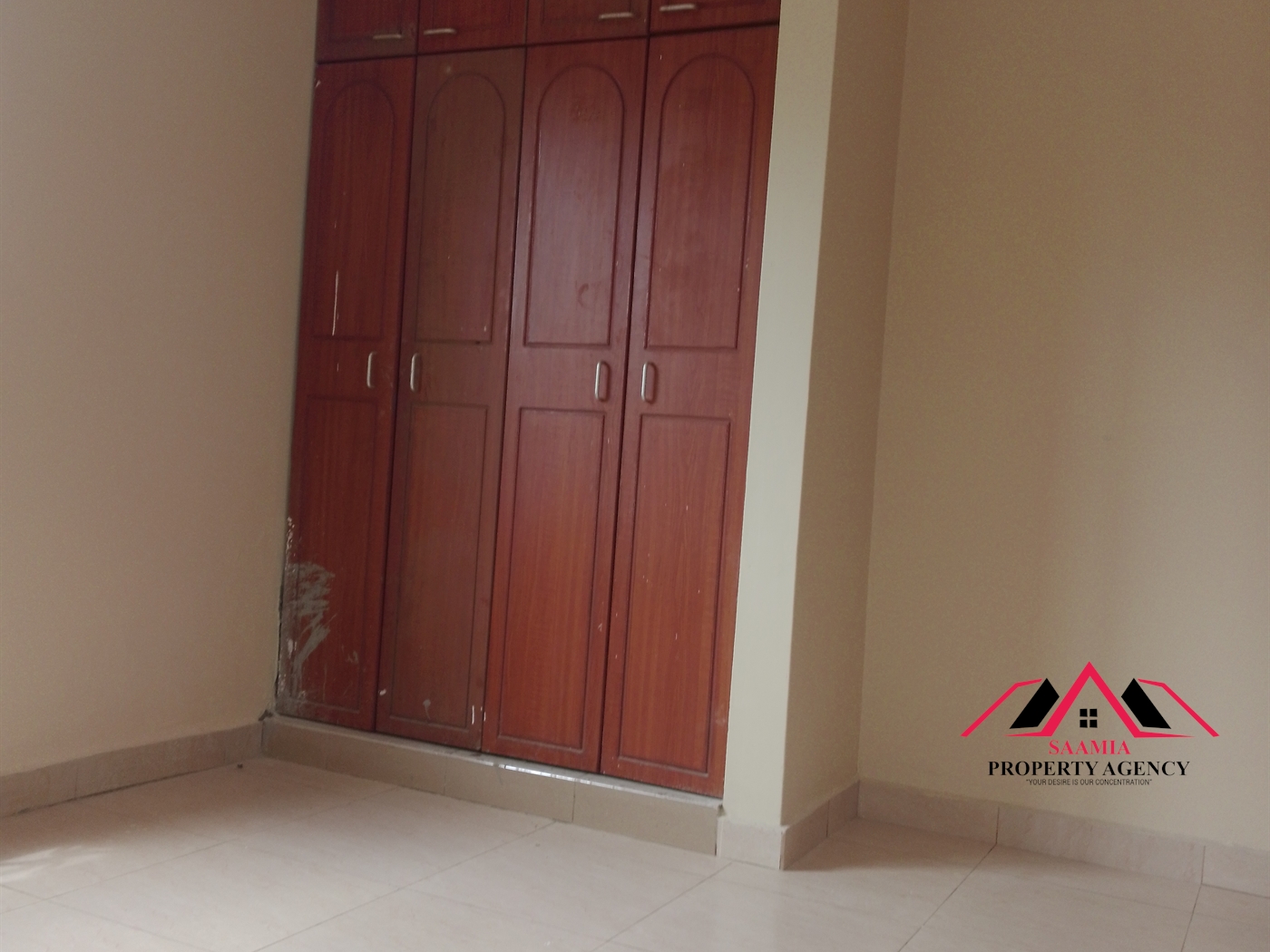 Apartment for rent in Namugongo Wakiso