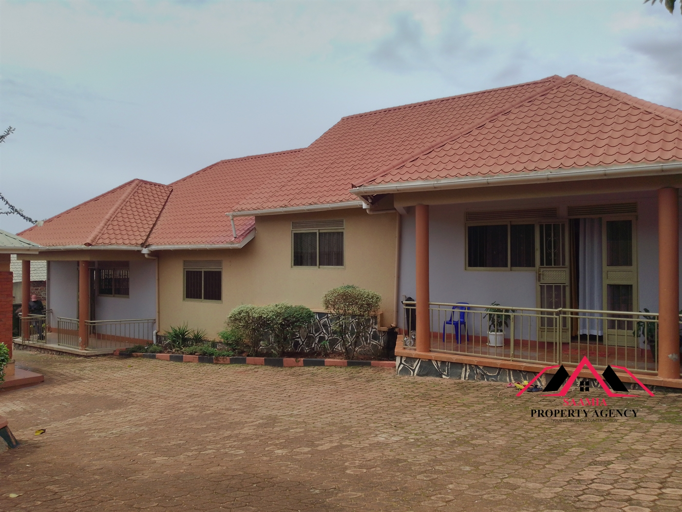 Semi Detached for rent in Namugongo Wakiso